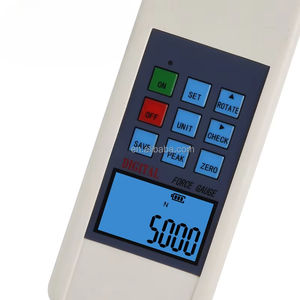 500Kg/5kn Digitale Duwtrekkrachtmeter - Product Image 2
