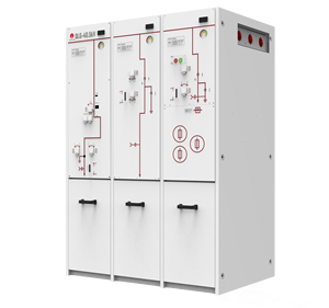 Equipo de Conexión Libre de SF6 Avanzado para Distribución de Energía Industrial y Comercial - Product Image 1