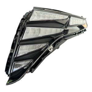 Feux de jour avant pour <span class=keywords><strong>Hyundai</strong></span> <span class=keywords><strong>Tucson</strong></span> 2021 <span class=keywords><strong>2022</strong></span> <span class=keywords><strong>2022</strong></span>, autres <span class=keywords><strong>accessoires</strong></span> d'éclairage automobile, phare LE 92208-N9000 - Product Image 2