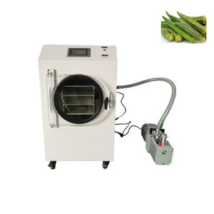 glass vial for lyophilization <b>mini</b> lyophilizer price freeze dryer integrated air <b>compressor</b> - Product Image 1
