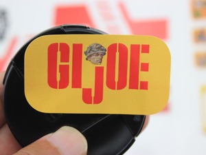 Petite commande acceptée poignée avec soin étiquette d'expédition d'avertissement fragile, étiquettes d'expédition auto-adhésives en gros - Product Image 5