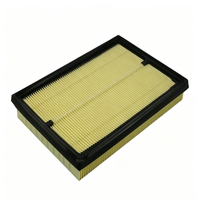 Filtre à air du moteur de voiture 17801-0H010 16546-JG30A 16546-7674R 17801-38011 Élément de filtre à air pour Toyota Nissan Renault