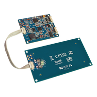 ACM1252U-Y3 13.56mhz RFID nfc lecteur rfid module avec sam fente