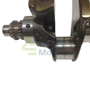Vilebrequin Moteur Haute Qualité Prix OEM 11212166417 11217572875 pour BMW N55 N54 B30a Pièce Moteur - Product Image 5
