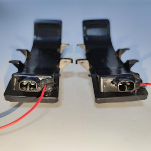 To Yota ALPHARD VELLFIRE 20 NOAH VOXY 70 ESTIMA 50 LED Running Turn <strong>Fog</strong> <strong>Light</strong> <strong>DRL</strong> Car Auto Parts Indicator Reflector Body Kits - Product Image 3