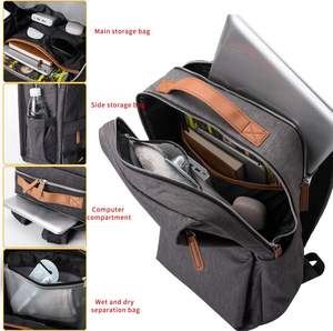 Mochila de Diseño Coreano 2025 de Alta Gama, Personalizada, Elegante, para Viajes, Universidad, Portátil, para Mujer - Product Image 6