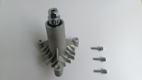 Broche/support de lame de tracteur de pelouse OEM pour Hus/assemblage pour 3 vis-assemblage pour lame à trou en étoile à 5 bras