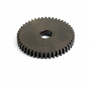 Engranaje Cónico de 139 Módulos 1, 46 Dientes, Diámetro Interior de 10 mm, Engranaje para Motor Pequeño, Personalizable, 0.1 kg, Origen - Product Image 1