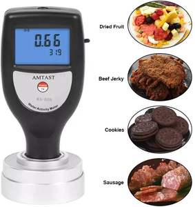 Analyseur d'activité de l'eau WA-60A LANGSHUO, testeur portable, 220V, garantie 1 an, pour usage alimentaire - Product Image 2