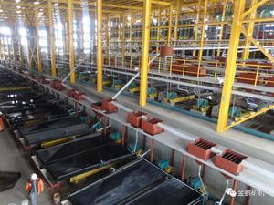 उच्च क्षमता वाले सोने अयस्क लाभ संयंत्र सोने की प्रक्रिया लीचिंग संयंत्र स्वर्ण खनन मशीनरी - Product Image 3