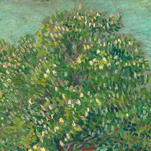 Reproducción de Nivel de Museo del Cuadro 'Flores de Castaño' de Vincent <span class=keywords><strong>Van</strong></span> Gogh, Impresión Digital de Alta Definición en Lienzo, Ecológica - Product Image 3