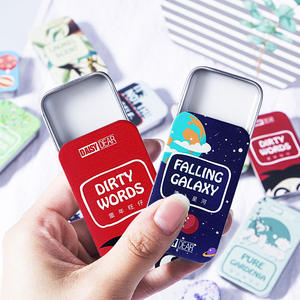 <span class=keywords><strong>Perfume</strong></span> sólido portátil para hombre y mujer, bálsamo sólido balsam parfum, desodorante, fragancia, caja de dibujos animados, oem - Product Image 2