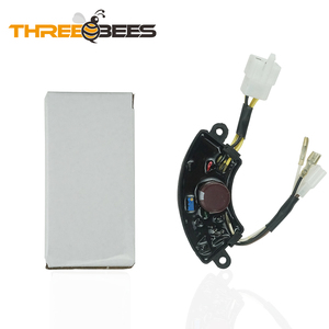 Générateur triphasé 2KW AVR, moteur à essence AVR 2.5KW 3KW 5KW - Product Image 4