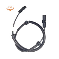 Pièces automobiles personnalisables Capteur de vitesse de roue ABS arrière 8200539280 pour Renault Espace IV