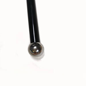 Flirten Feder Tickler mit Metall Zauberstab Feder Ernte für Erwachsene Sex Verspielte Gadget für Männer und Frauen - Product Image 6