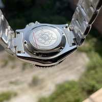 Steeldive-montre étanche SD1996, nouvelle collection de haute qualité, japonais, mouvement automatique, boîtier en acier inoxydable 316L, NH35