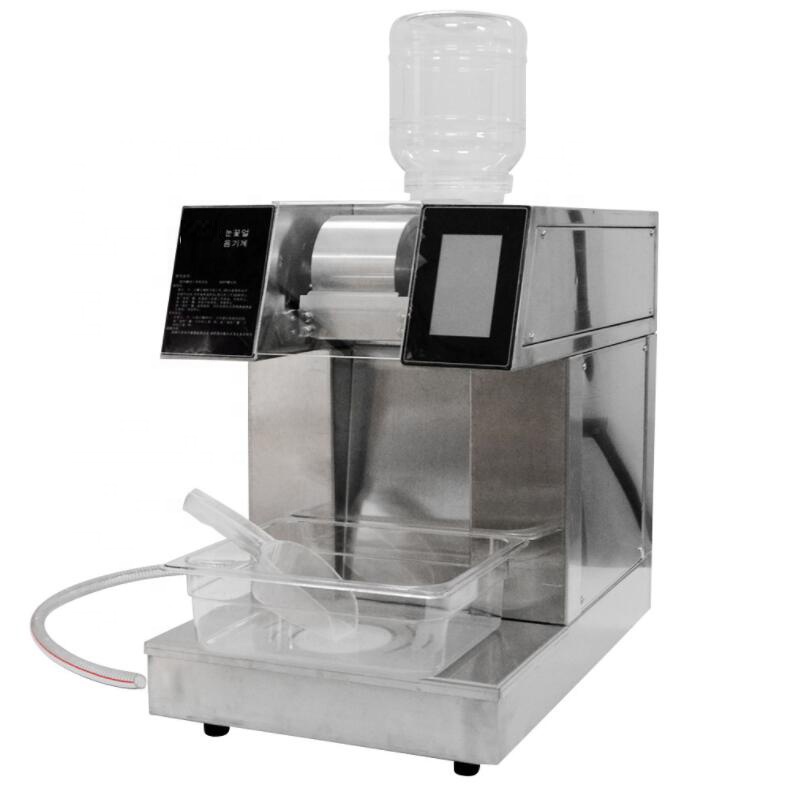 Высококачественная быстрая доставка, аппарат для производства молока bingsu, аппарат для производства льда bingsu, компрессор, холодильное оборудование