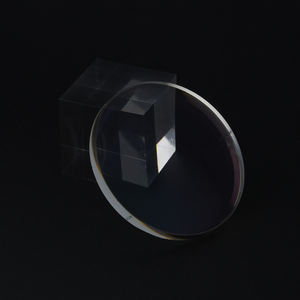 Danyang Ruihong 65/72MM 1,56 lente de foto de visión única resina óptica transparente HMC <span class=keywords><strong>EMI</strong></span> corte azul corte marrón 1,56 corte azul óptico - Product Image 4