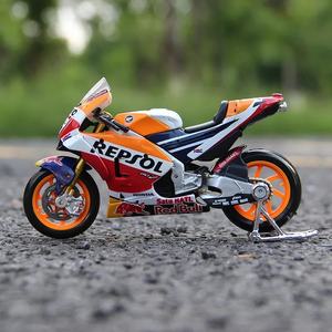 Maisto Repsol Honda <span class=keywords><strong>Moto</strong></span> <span class=keywords><strong>GP</strong></span>, best-seller # 26 # <span class=keywords><strong>Moto</strong></span> <span class=keywords><strong>de</strong></span> <span class=keywords><strong>course</strong></span> 93 à l'échelle 1:18, modèle <span class=keywords><strong>de</strong></span> <span class=keywords><strong>moto</strong></span> en alliage moulé sous pression - Product Image 6