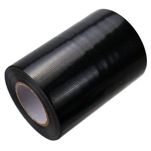 Kostenlose Probe Custom Weiß Schwarz Rot Silber Hoch leistungs wasserdichtes Tuch Jumbo Roll Al <span class=keywords><strong>Gaffa</strong></span> <span class=keywords><strong>Gaffer</strong></span> 15mm breites Duct Duck Tape - Product Image 2