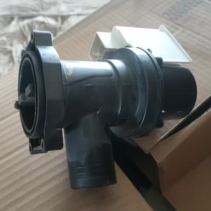 Pompe de drainage Aske 10-100 L/min monophasée électrique avec sortie de 1-1/2 pouce pour zones de 10-20 m² - Product Image 2