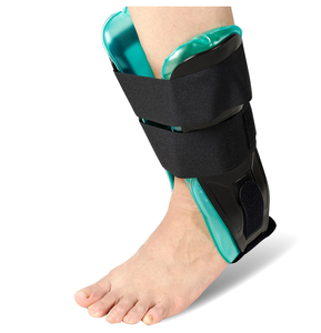 HKJD Nẹp Gel Mắt Cá Chân Bơm Hơi Điều Chỉnh Được Nẹp Cố Định Nẹp Bàn Đạp Mắt Cá Chân Nẹp Hỗ Trợ Nẹp Khí Mắt Cá Chân - Product Image 6
