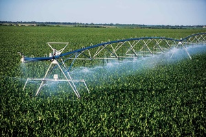 Sistema de Riego Agrícola DaringFish 2025 con Pivotes Centrales y Movimientos Laterales con Movimiento Eficiente - Product Image 3