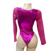 ELITES Vente en gros de haute qualité Rave Bottle Girl Dance Wear tenues de serveuse pour uniformes de nuit