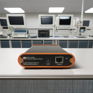 Analyseur de signaux dynamiques multicanal pour collectionneur de cartes, analyseur de signaux de vibration - Product Image 2