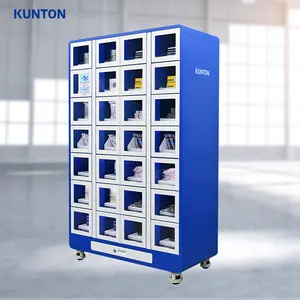 G51-28W Machine Mro Manages Office Supply Vending Machines Smart Vending Of Metal Parts In Factories