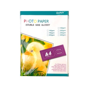 กระดาษภาพถ่ายกันน้ำ A4สูง <span class=keywords><strong>quaff</strong></span> 260กรัมกระดาษพิมพ์อิงค์เจ็ทคุณภาพสูงแบบมืออาชีพ - Product Image 3