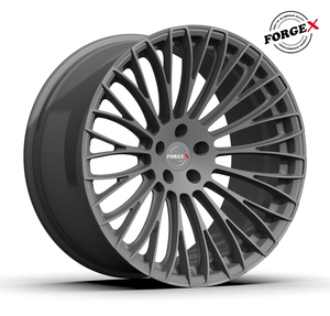 Rines de Aluminio Monobloque Forjados Personalizables de 19-22 Pulgadas, 5*112 5*120 5*130 20x8.5 <span class=keywords><strong>JJ</strong></span> 20 Pulgadas 5X120 para Autos de Pasajeros - Product Image 3