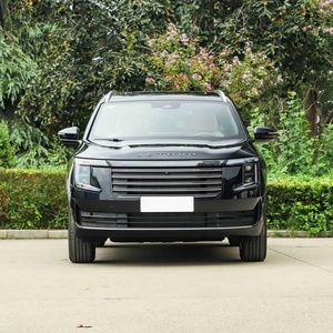 Jetour X70L nuovo Turbo automatico Turbo con interni scuri <span class=keywords><strong>a</strong></span> basso consumo di carburante ad alte prestazioni 5 porte 7 posti SUV al prezzo - Product Image 1