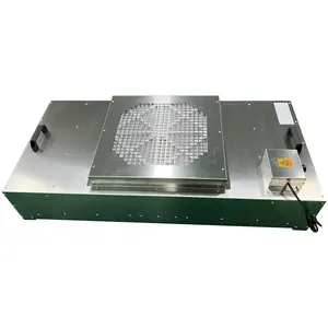 Customized Cleanroom Fan Filter Unit Blower Hepa Fan Filter Unit Hepa Filter Fan Unit Ffu OEM/ODM Acceptable