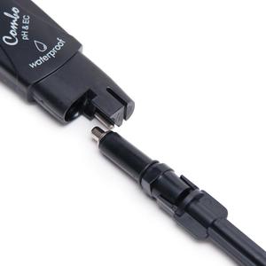 เครื่องวัดค่า pH/EC/TDS แบบไมโครคอมพิวเตอร์ ยี่ห้อ Veidt Lab รุ่น Hanna HI98129 สำหรับช่วงค่าต่ำ - Product Image 4