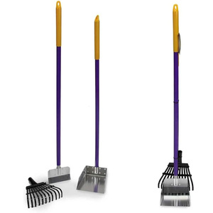 Kit per la Pulizia dei Rifiuti degli Animali Domestici con Manico Lungo, Strumento per la Raccolta Facile delle Deiezioni Canine, Vendita Calda - Product Image 1