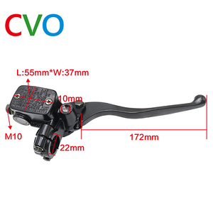 Bomba <span class=keywords><strong>de</strong></span> freno <span class=keywords><strong>de</strong></span> motocicleta bicicleta eléctrica pequeño y atractivo Freno <span class=keywords><strong>de</strong></span> aceite bomba hidráulica superior y trasera - Product Image 4