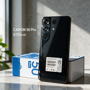 YKsek C50pro สมาร์ทโฟน5G แรม16GB, แอนดรอยด์15 mAh 6150mAh สองซิม4G LTE octacore 5G โทรศัพท์แบตเตอรี่ขนาดใหญ่ - Product Image 3
