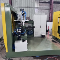 Máquina Bobinadora Industrial de Alta Resistencia, Tipo de Marco, Equipo Bobinador Automático de Alta Velocidad