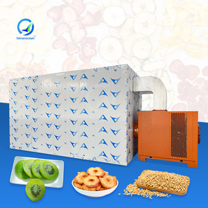 Máquina de Secado de Pescado al Vacío OCEAN, Deshidratador Industrial para Bagre, Precio de la Máquina de Secado - Product Image 1