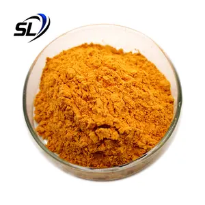 Fucoxanthin bubuk grosir Bulk alami Laminaria Digitata ekstrak Fucoxanthin