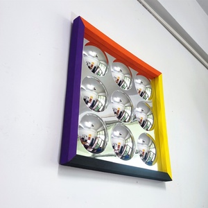 Espejo Sensorial Decorativo Moderno, Ecológico y Libre de Ftalatos, con Marco Suave para Guarderías y Escuelas - Product Image 4