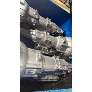 Transmisión Automática Completa HENING 03-72LE 03-71 para Caja de Cambios LIFAN - Product Image 4