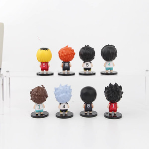 ตุ๊กตาชิบิ-eya 8 Q, ตุ๊กตาญี่ปุ่นญี่ปุ่น Hinata tobio kageyama Kotaro bokuto atsumu Miya iwaizumi Hajime <span class=keywords><strong>toru</strong></span> Oikawa - Product Image 3