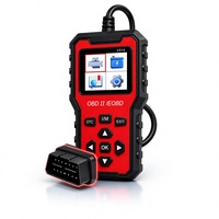 Herramienta de Diagnóstico de Fallas Automotrices V316, Detector de Fallas de Motor OBD2, Lector de Códigos de Auto, Herramienta de Reparación con Lectura de Flujo de Datos