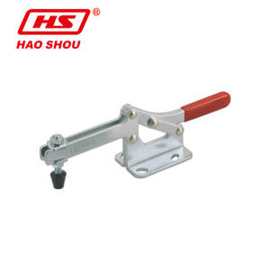 HS-22235 <b>Quick</b>-<b>Clamp</b> Horizontal <b>Clamp</b> Industrial Application Quality Taiwan Good Hand Brand - Product Image 3
