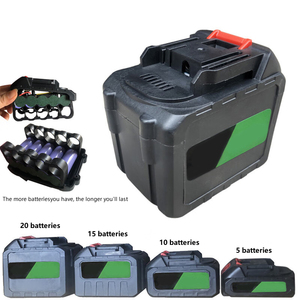 Cortacésped a Batería de 12V 24V, Diseño Inalámbrico con Control Remoto, 850W, 1 Año de Garantía, Hecho en China, Incluye Repuestos - Product Image 6