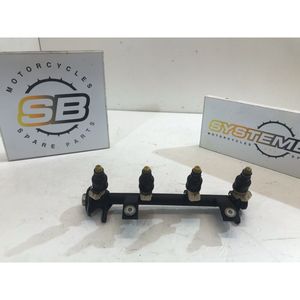 Compatibile con leva frizione e supporto Honda CBR 600 RR 2003 2004 Controlli moto - Product Image 1