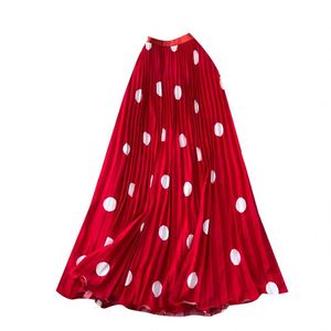 Fashion 2026 <b>Summer</b> Clothing Boutique Ladies Street Wear Printed Style Ladies Elegant Irregular <b>Long</b> Women <b>Skirt</b> - Product Image 4