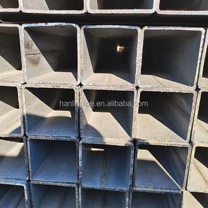ท่อเหล็กกล้าชุบสังกะสี ASTM A106 A36 A53 BS SHS รูปทรงกลม ท่อโครงสร้างเหล็กกล้าชุบสังกะสี ERW ท่อเหล็กกลวง GI ท่อเหล็กคาร์บอน - Product Image 5